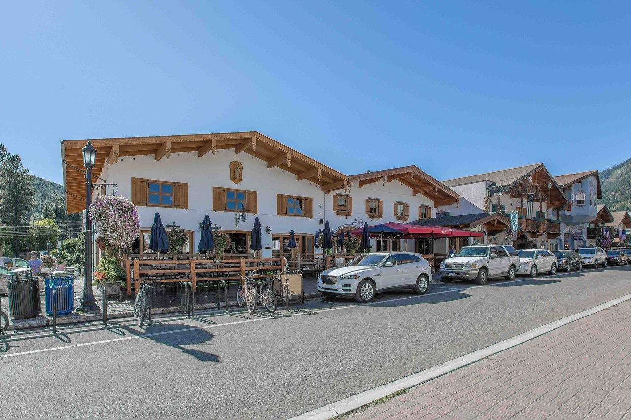 Exterior of Building