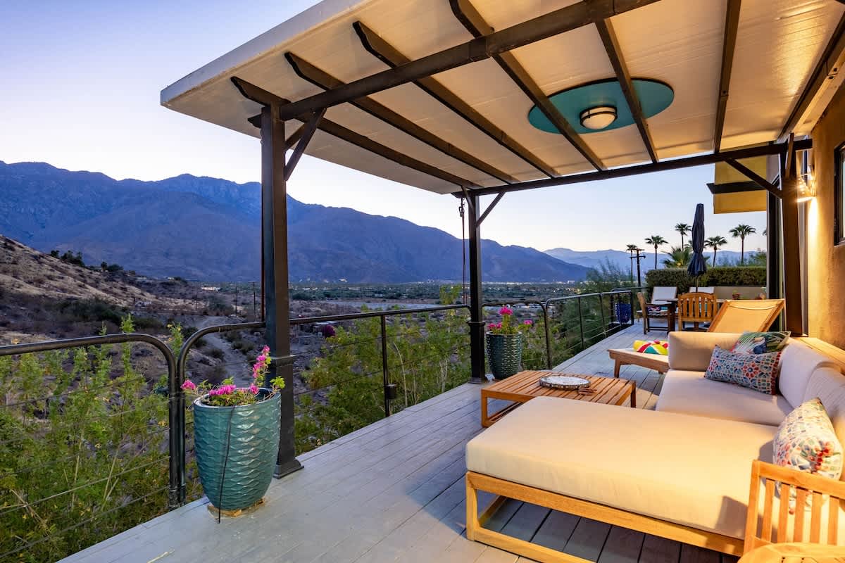 Desert Dream-  Alice Lodging