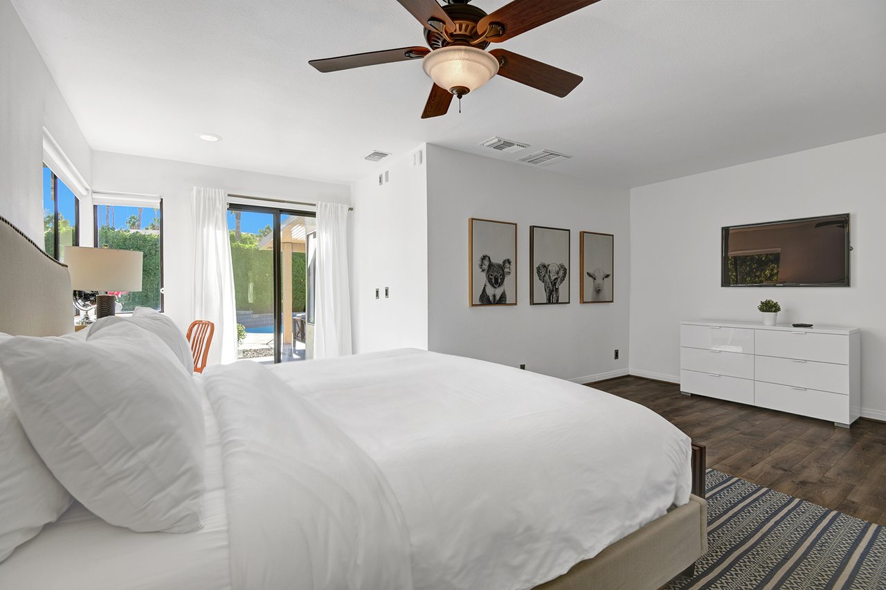 Hacienda Alondra- Meredith Lodging