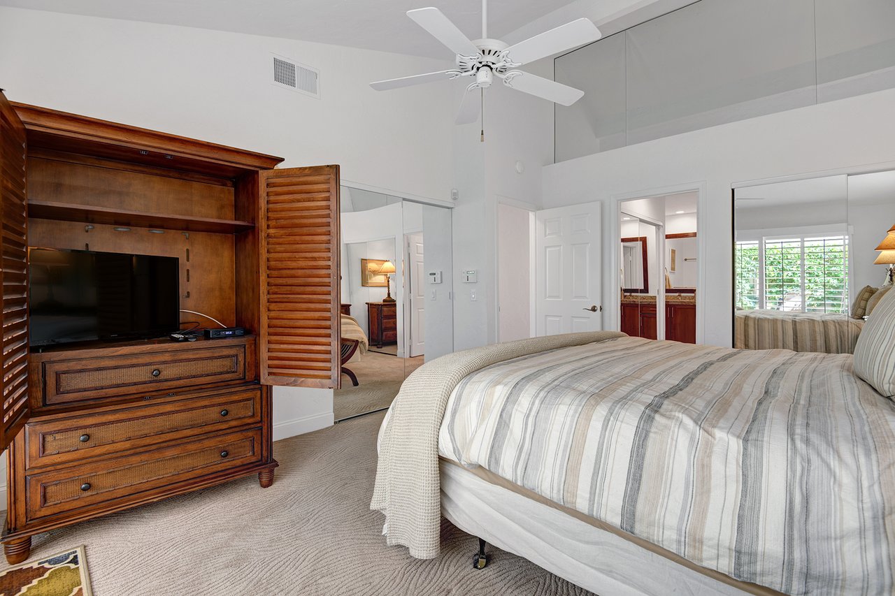 PRIMARY BEDROOM REVERSE