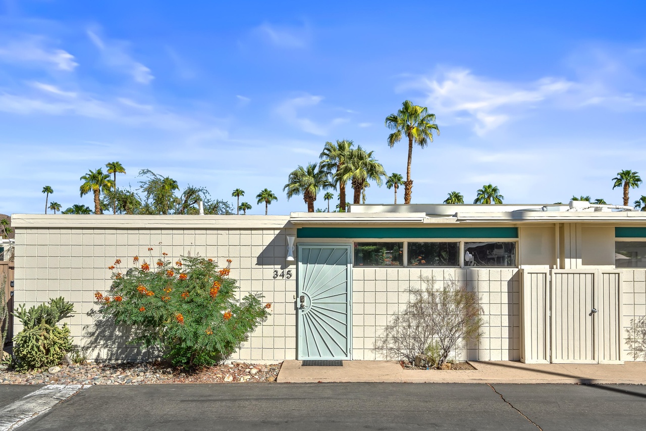 Luminous Ocotillo Bungalow - Ocotillo Lodge