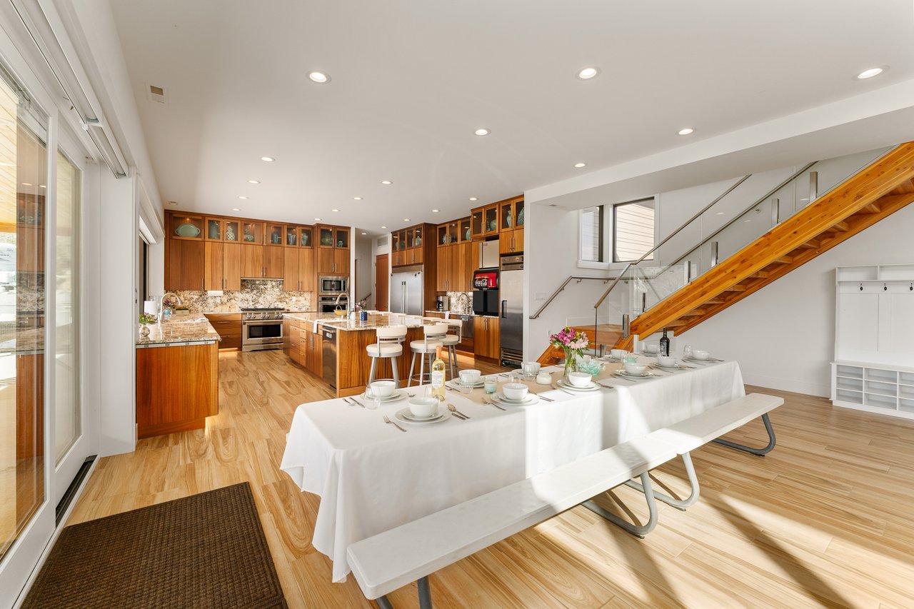 Open Concept Living on Main Level