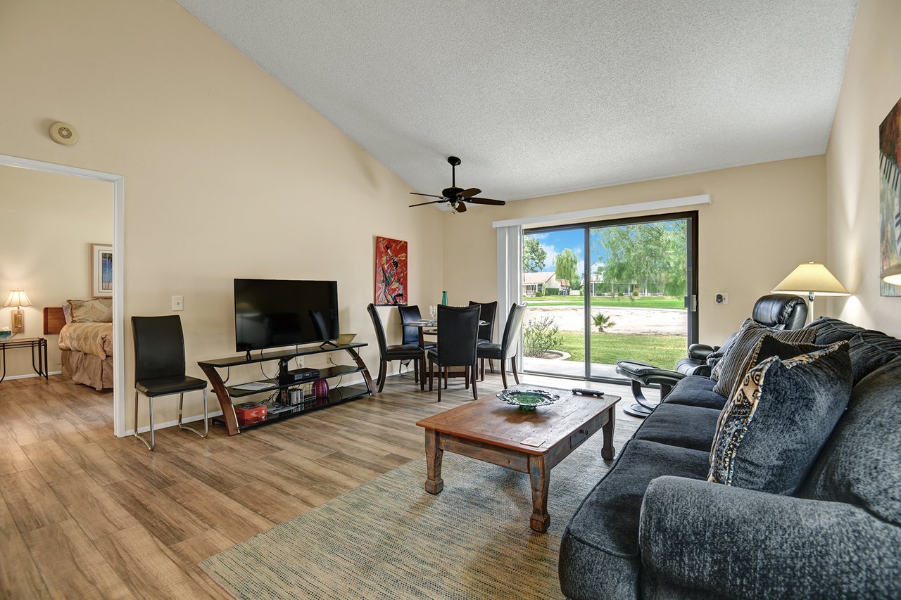 LIVING SPACE CONTINUED mls