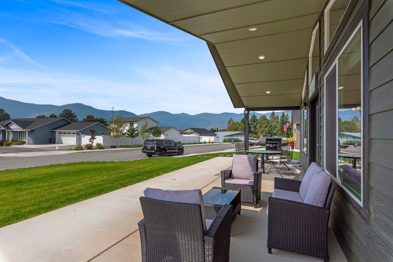 Extra Seating for all the guests