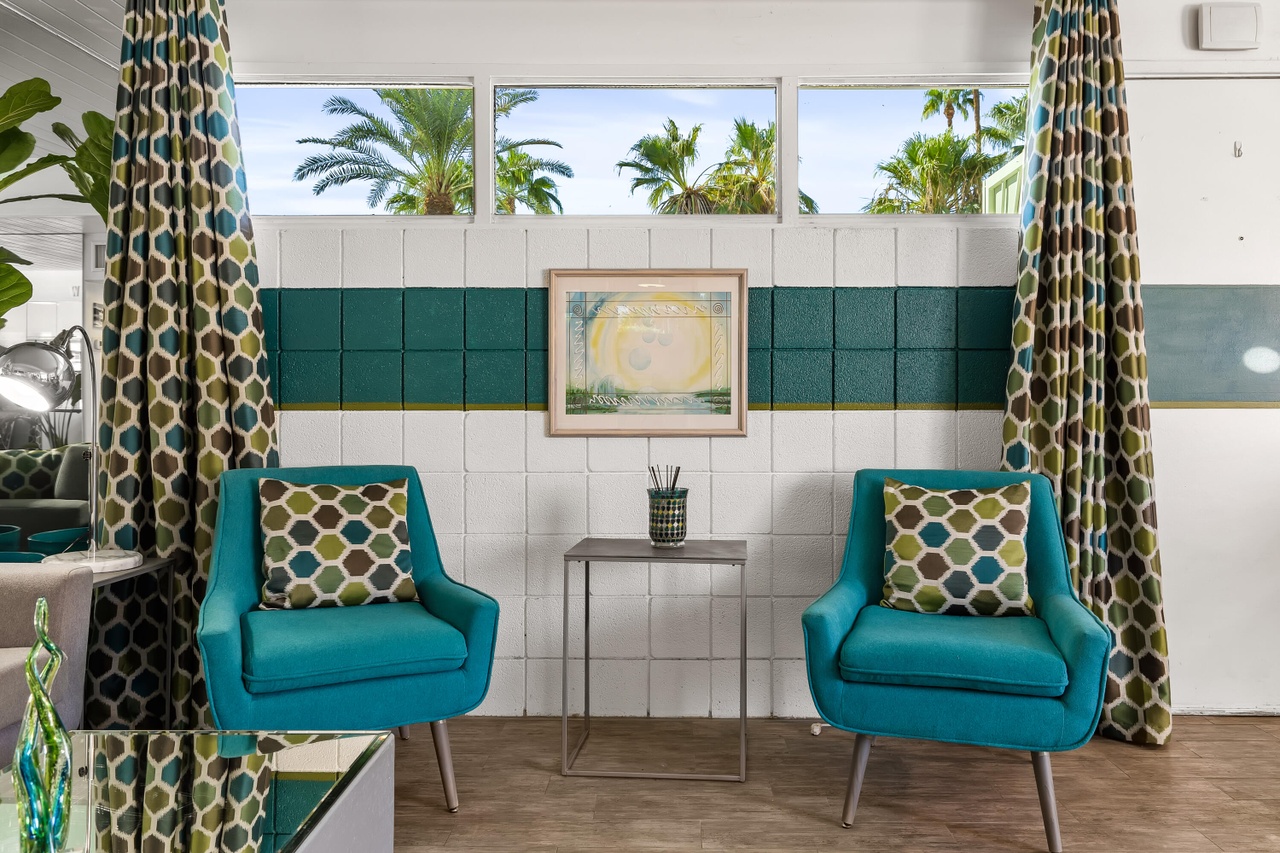 Luminous Ocotillo Bungalow - Ocotillo Lodge