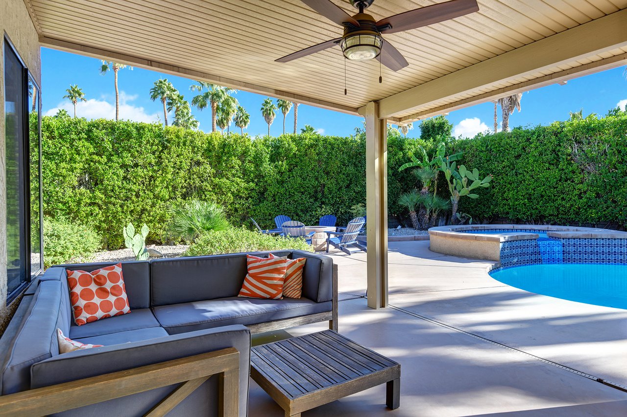 Hacienda Alondra- Meredith Lodging