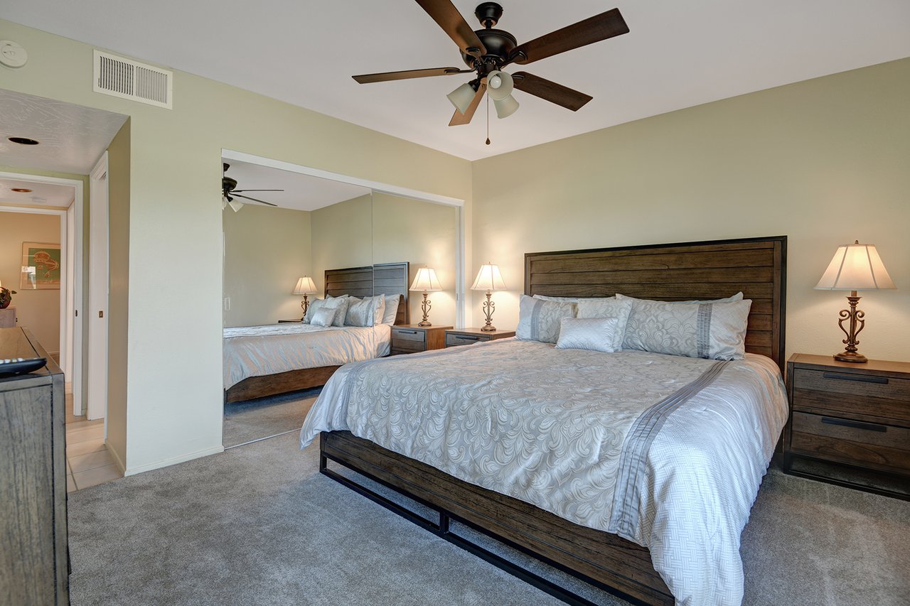 MAIN BEDROOM REVERSE