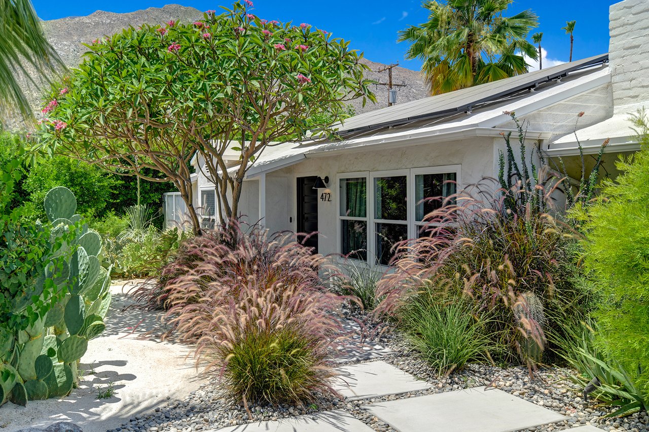 FRONT OF HOUSE TIGHT