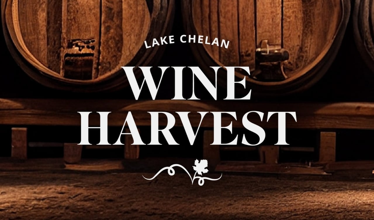 Ever see the 'I love Lucy' episode where she's crushing grapes? Get your grape crush on and tastebuds ready! Check the Chelan Chamber of commerce for current dates and times.