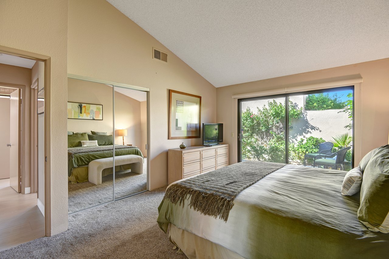 PRIMARY BEDROOM CONTINUED