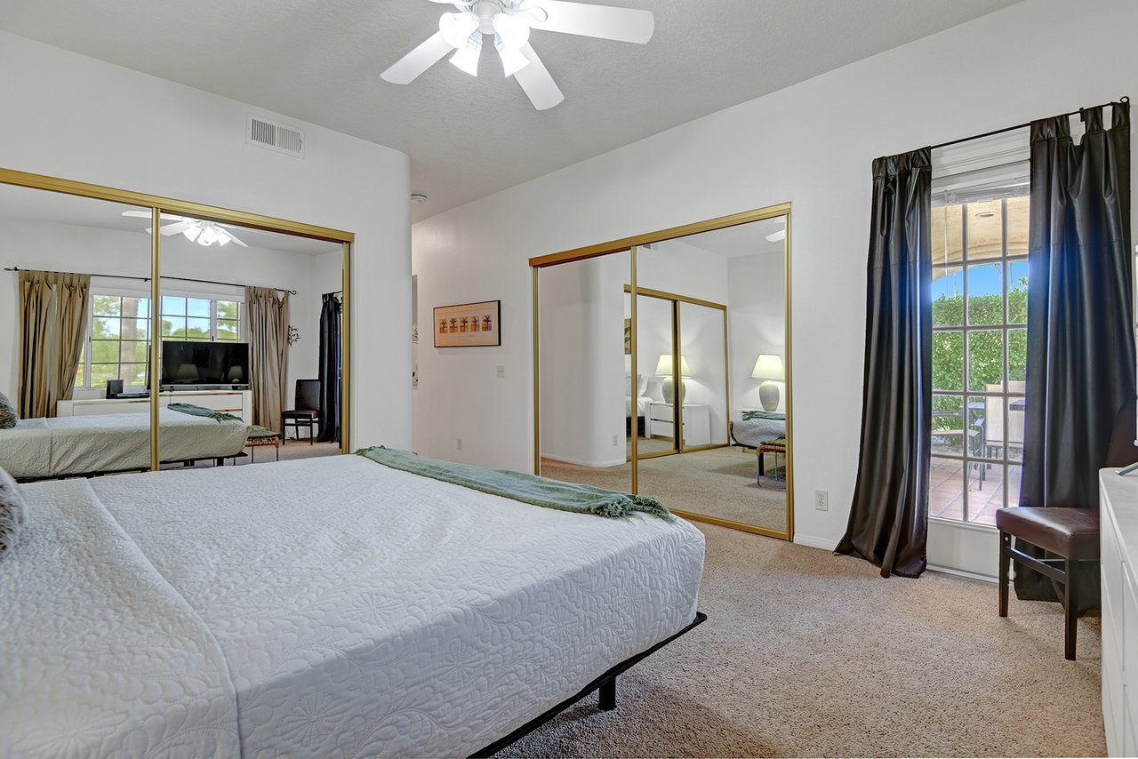 PRIMARY BEDROOM REVERSE