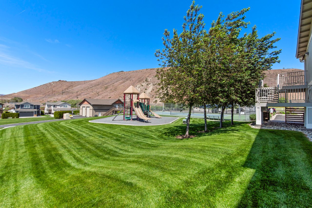 Community Playground.