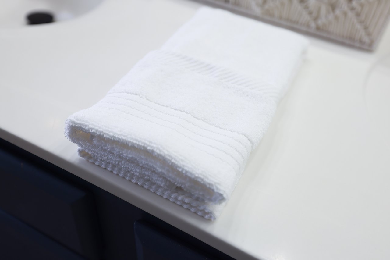 Fresh Towels