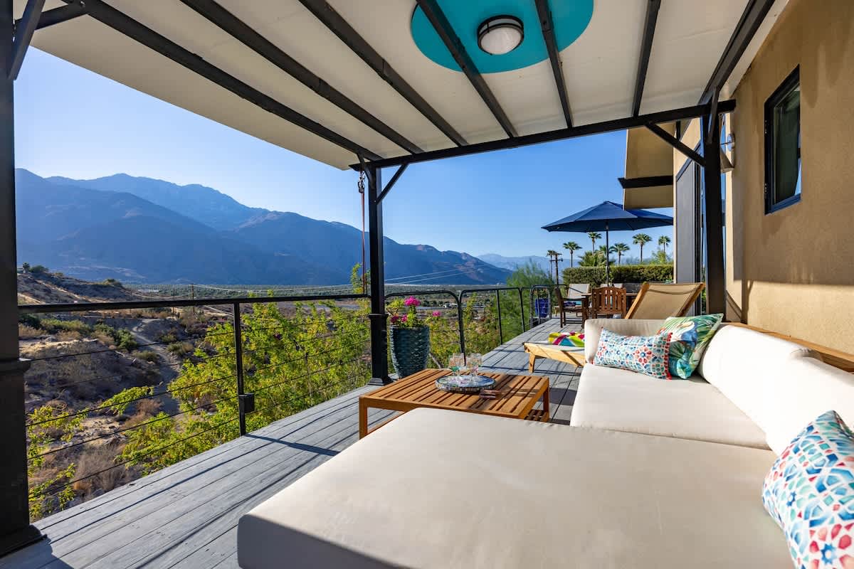 Desert Dream-  Alice Lodging