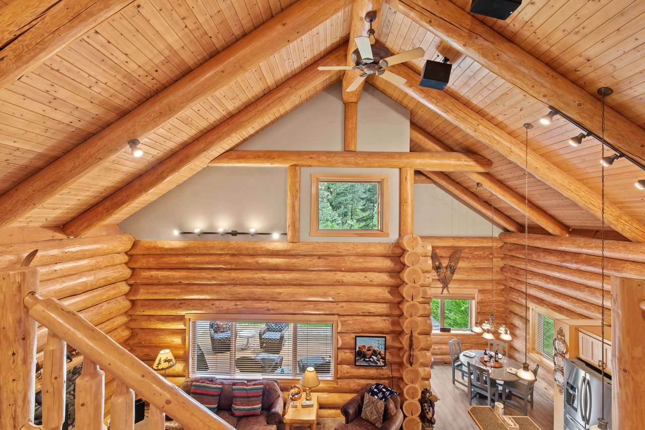 Big Jim Mountain Lodge