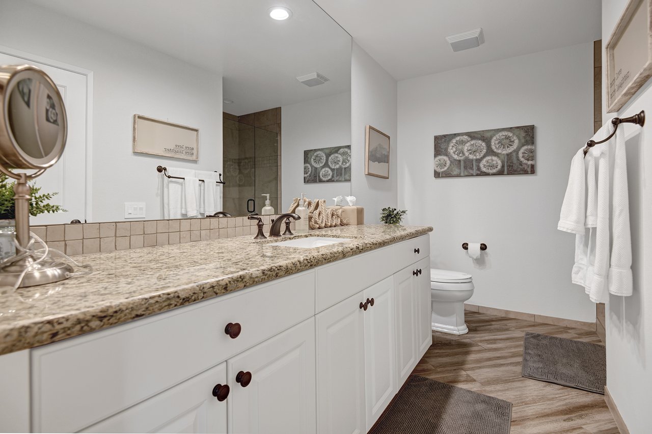 GUEST BEDROOM BATHROOM