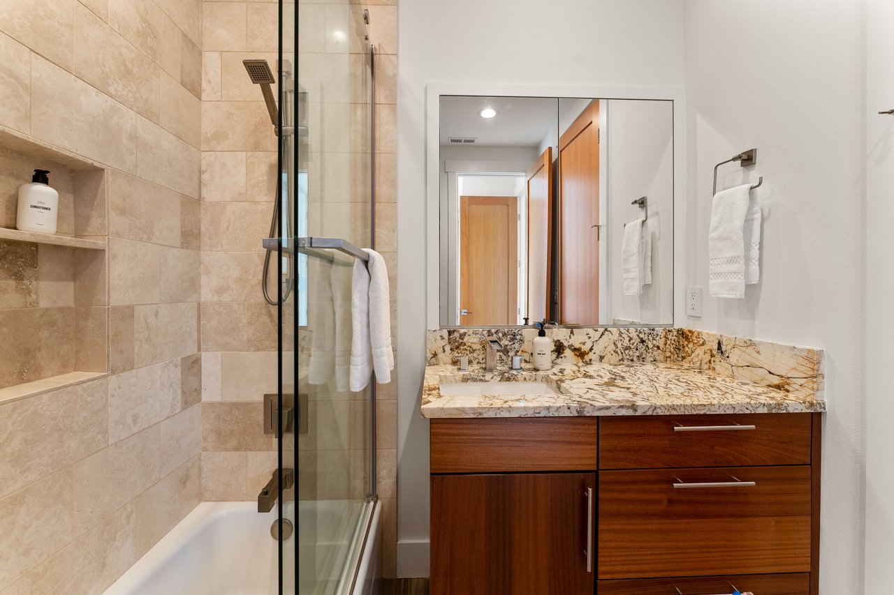 Bedroom #2 Ensuite Bathroom