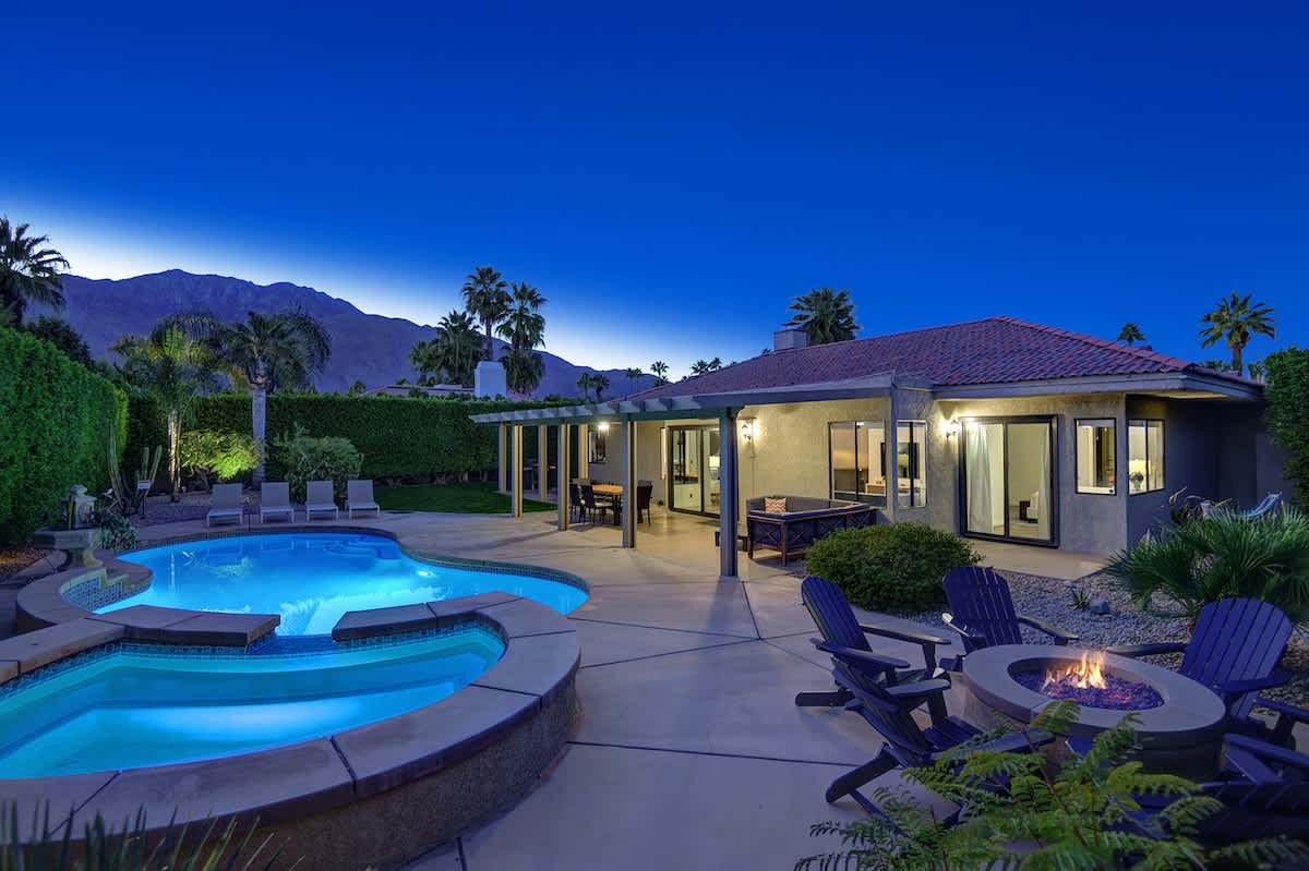 Hacienda Alondra- Meredith Lodging