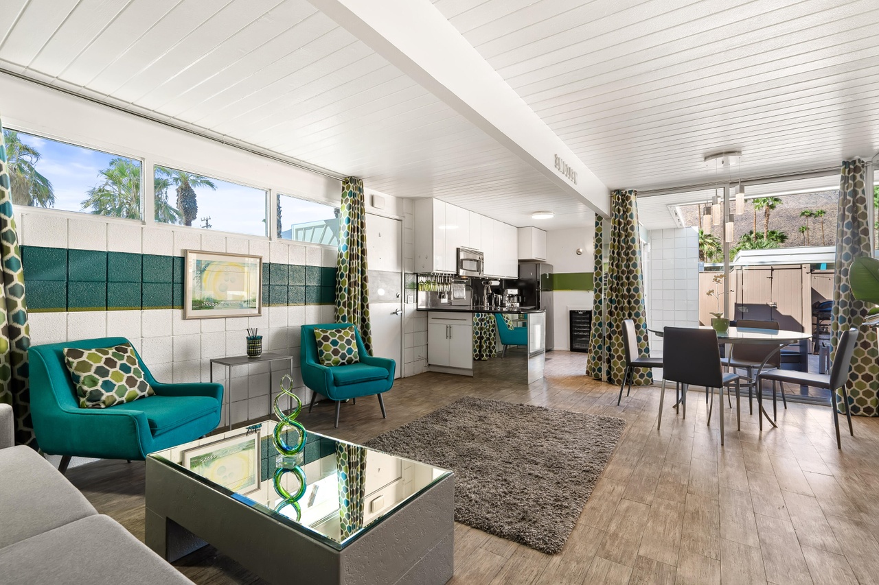 Luminous Ocotillo Bungalow - Ocotillo Lodge