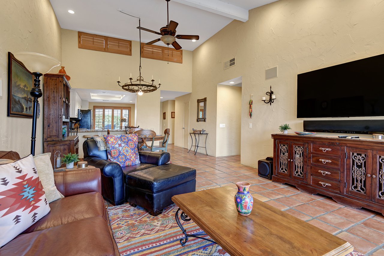 LIVING SPACE REVERSE CONTINUED