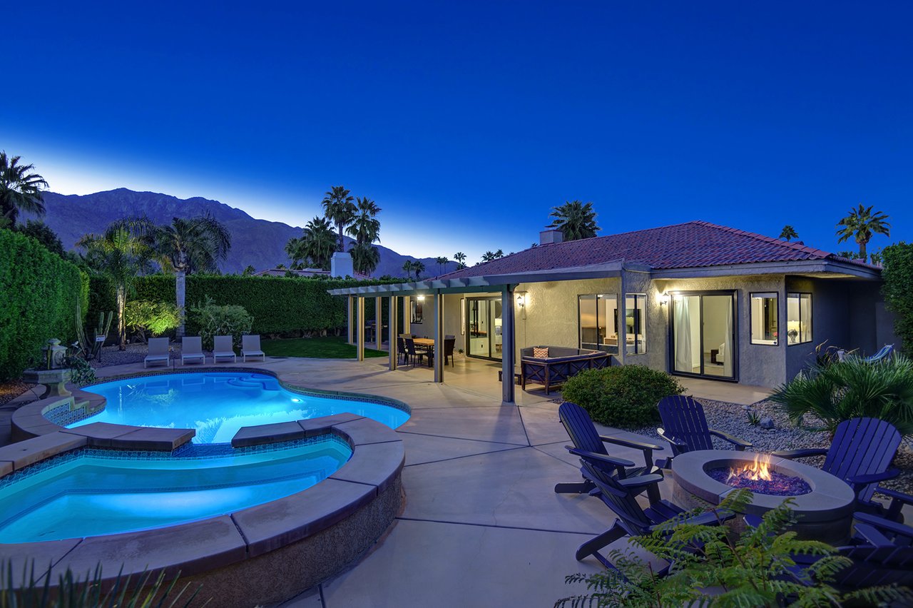 Hacienda Alondra- Meredith Lodging