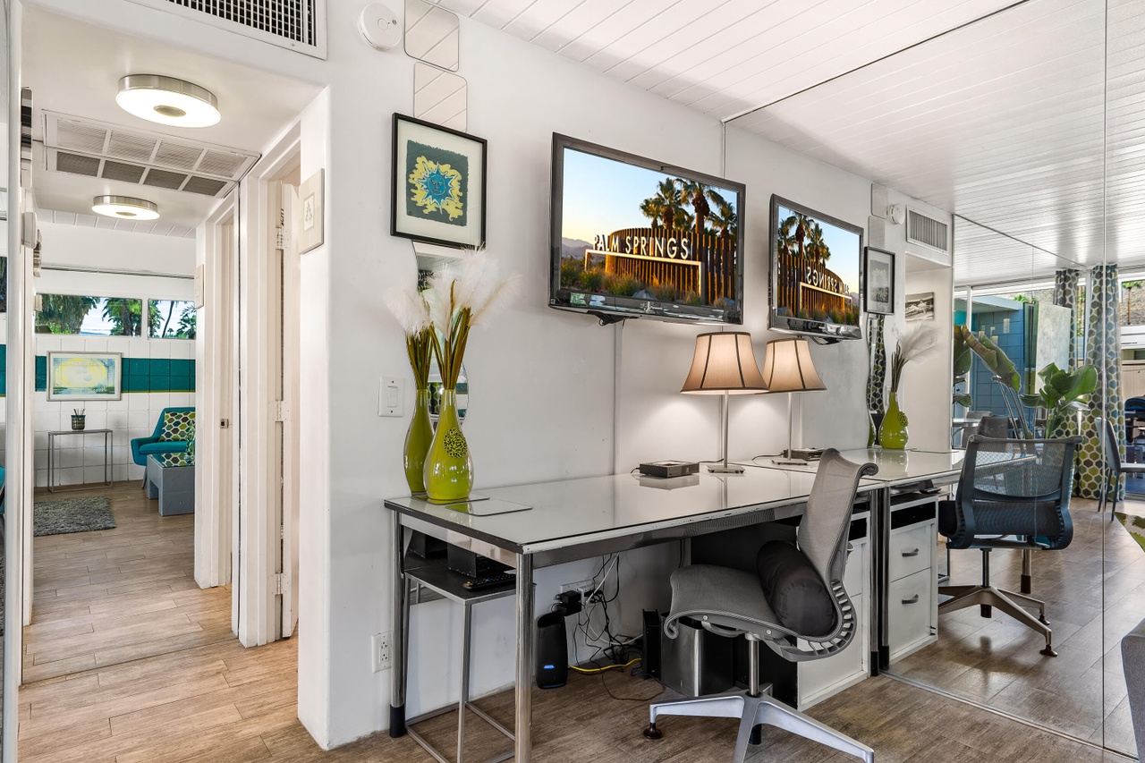 Luminous Ocotillo Bungalow - Ocotillo Lodge