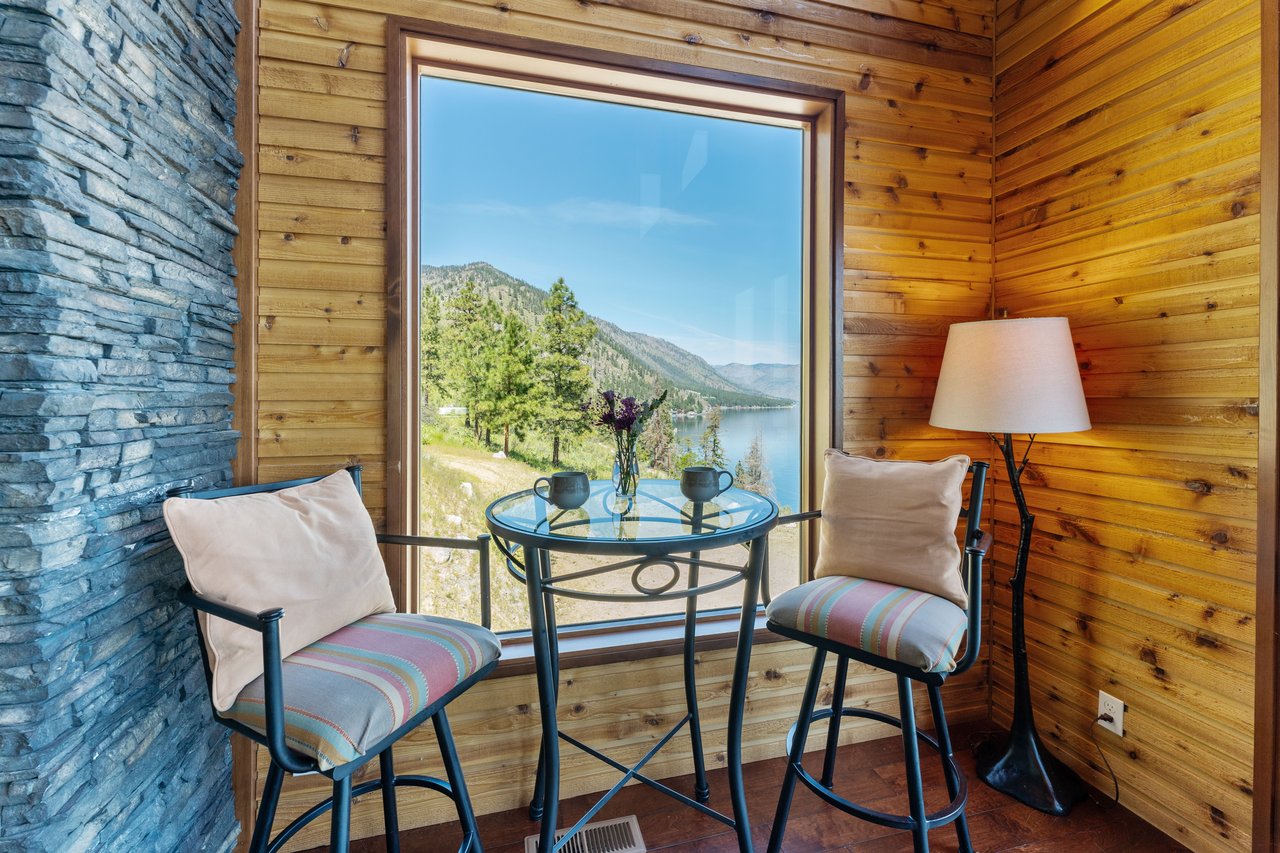 Living Room Bistro Table set