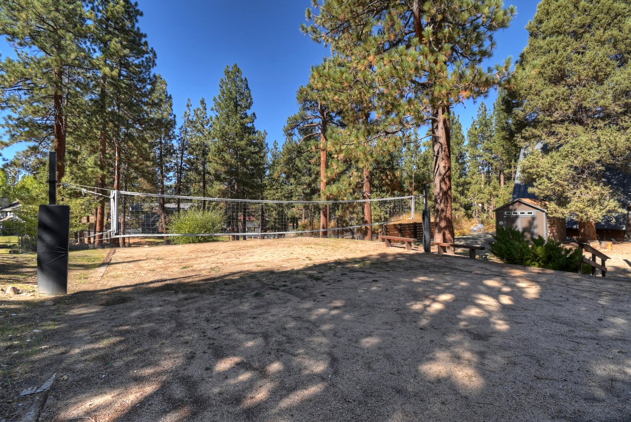 Volley Ball Court