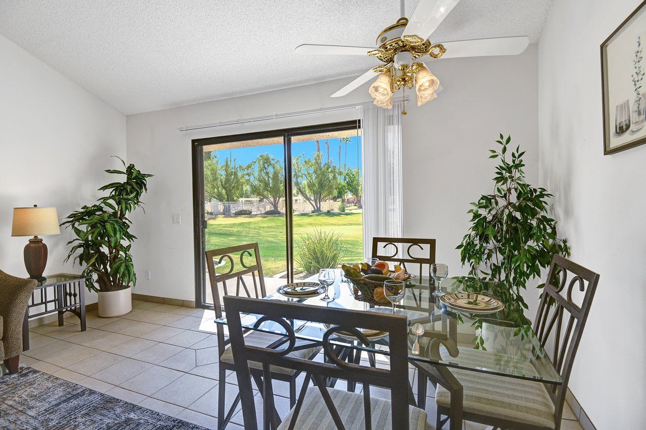 DINING TABLE REVERSE