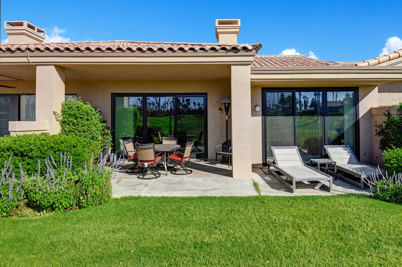 BACK OF HOME HEAD ON