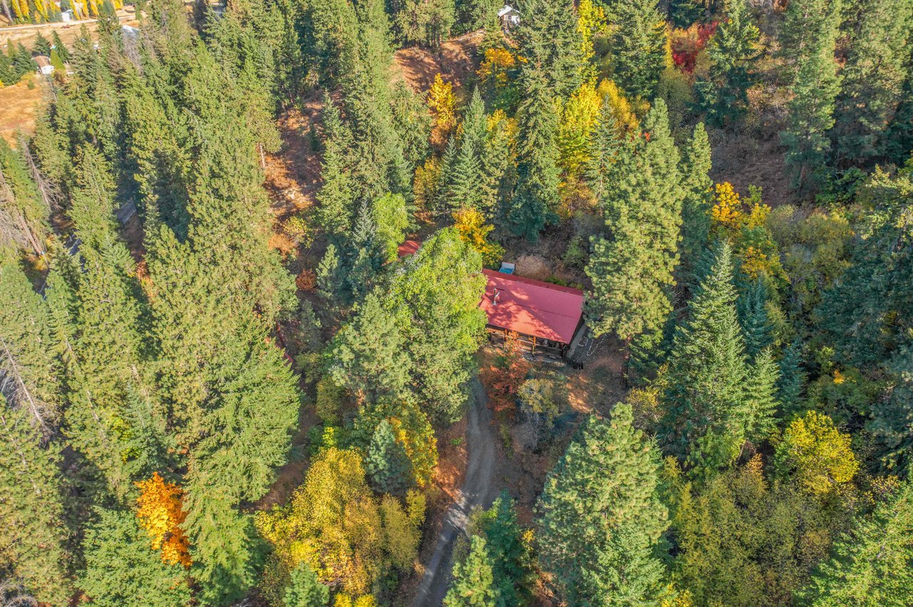 Located in a breathtaking outdoor setting