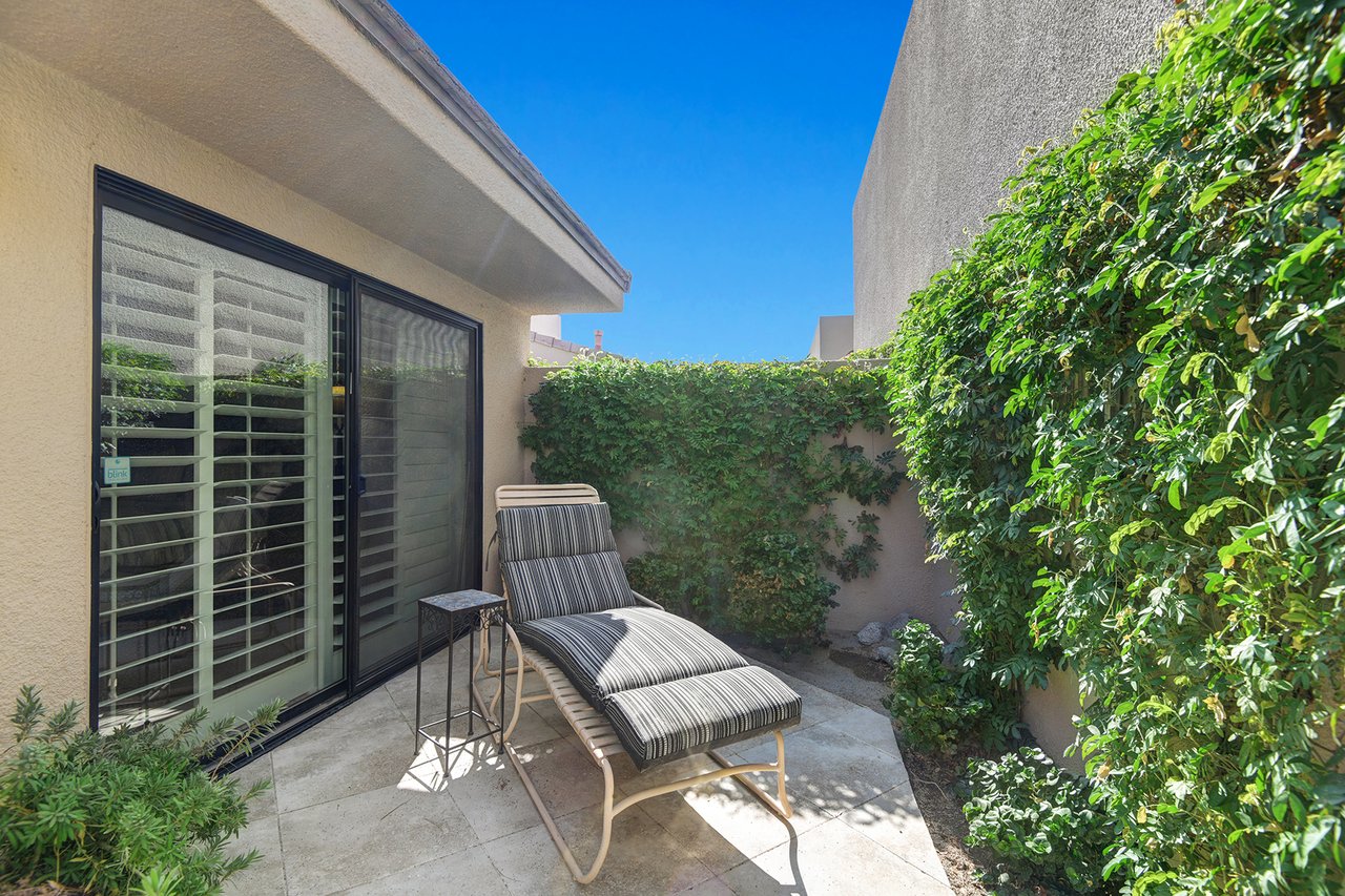 PRIMARY BEDROOM PATIO