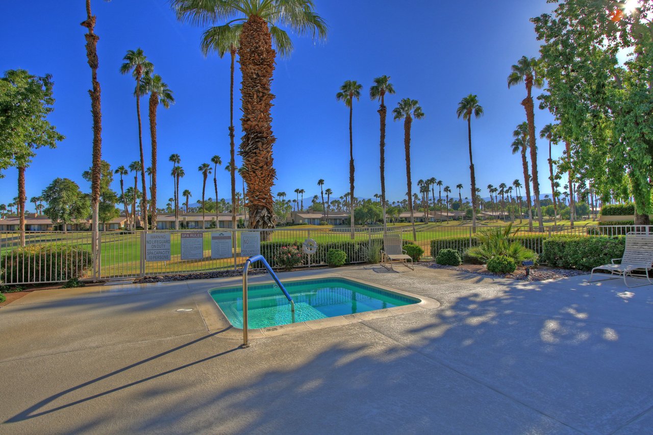 Pool Area