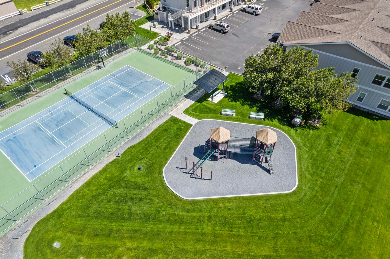 Children's playground