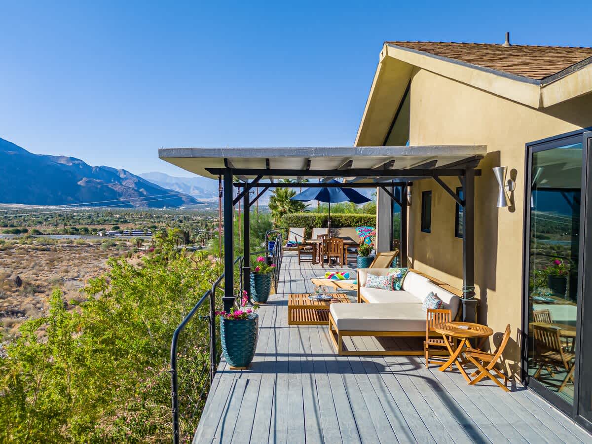 Desert Dream-  Alice Lodging