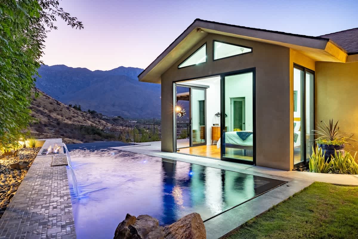 Desert Dream-  Alice Lodging