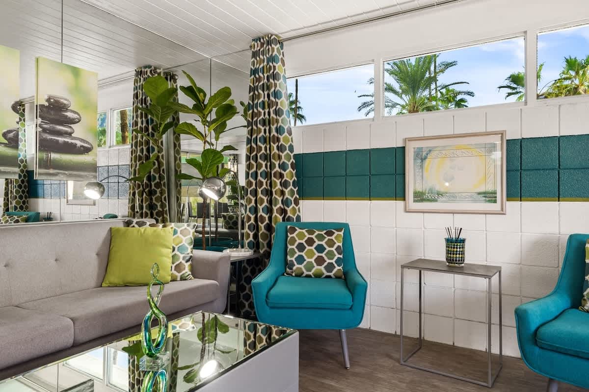 Luminous Ocotillo Bungalow - Ocotillo Lodge