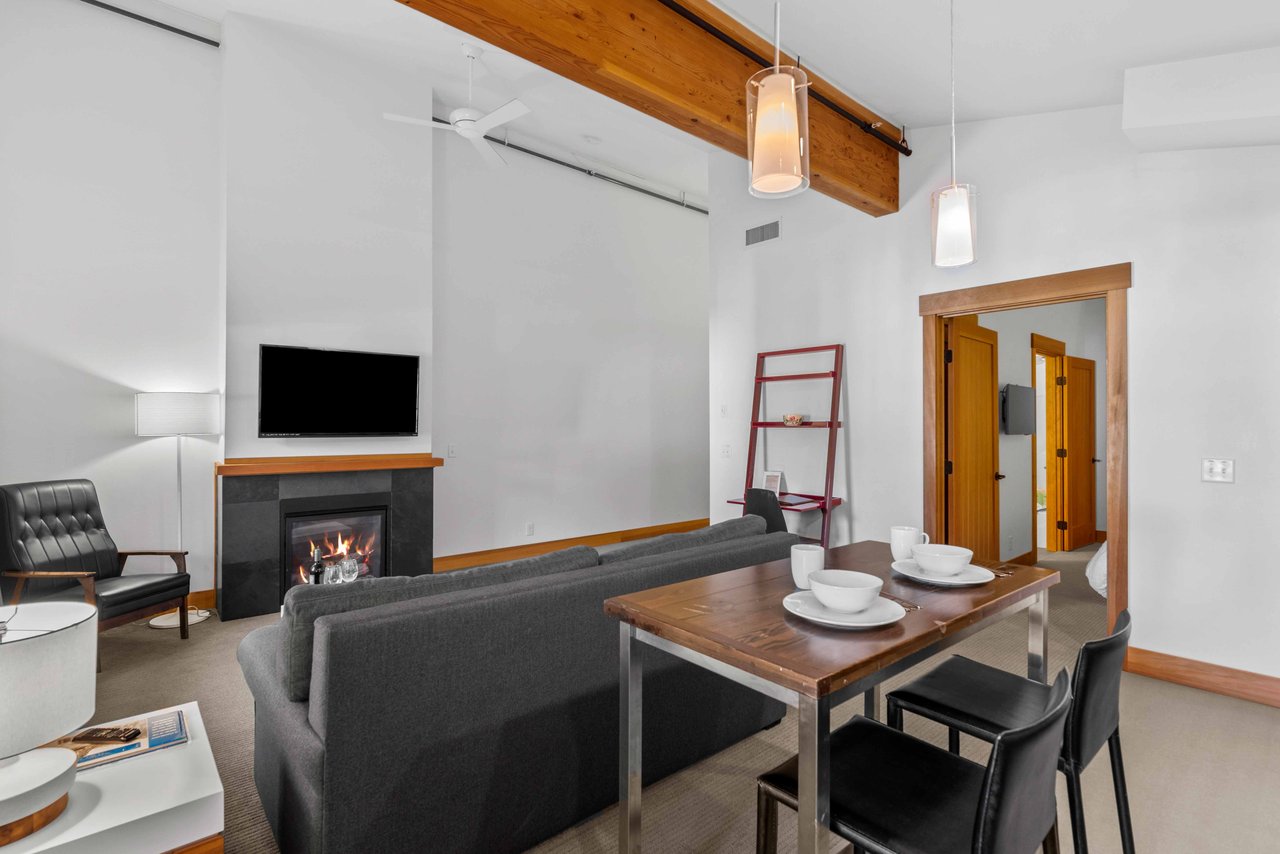 Living Area Whole Room