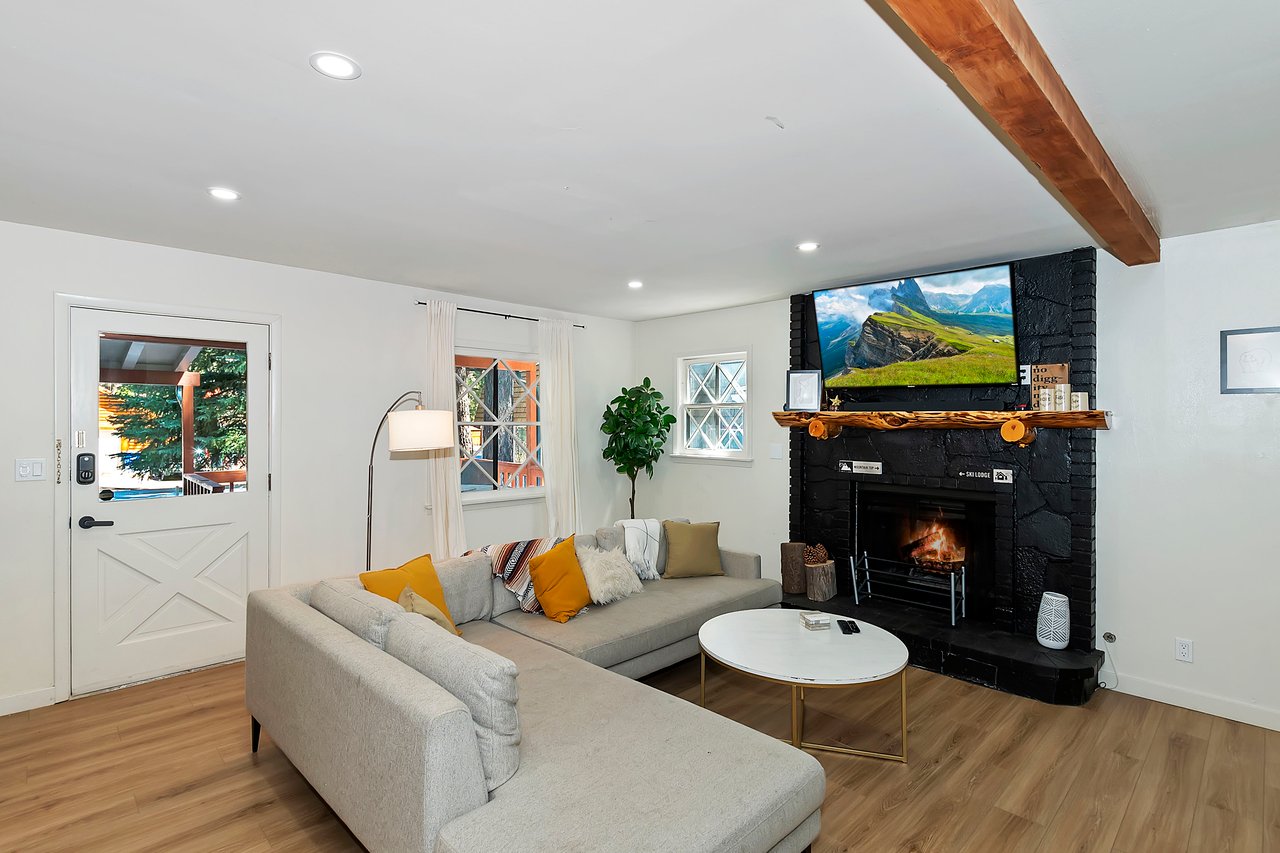 Living with television