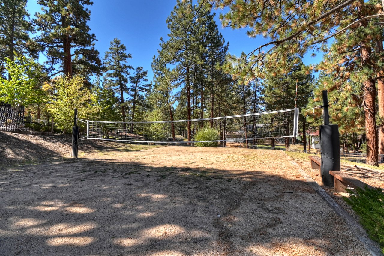 Volley Ball Court