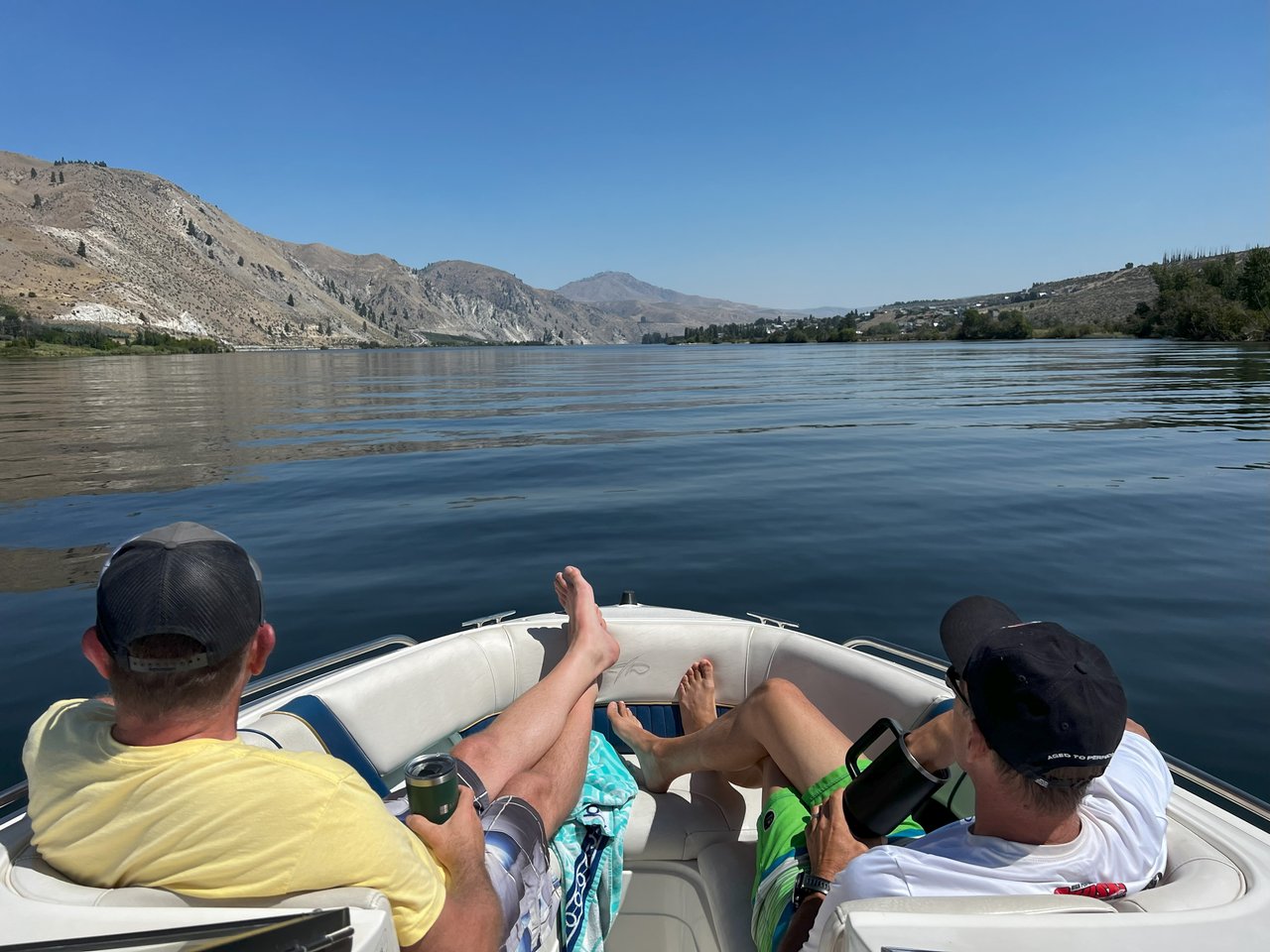 The sign of a good summer? Flip flop tan lines...we're ready for you!