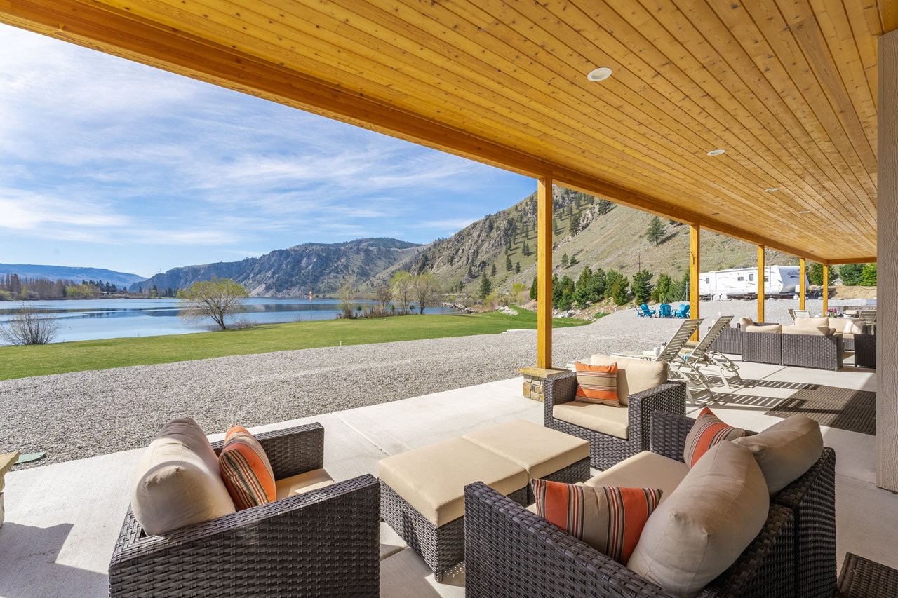 Outdoor Covered Patio