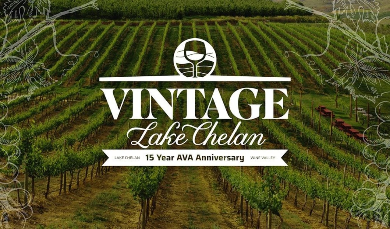 Vintage Lake Chelan
