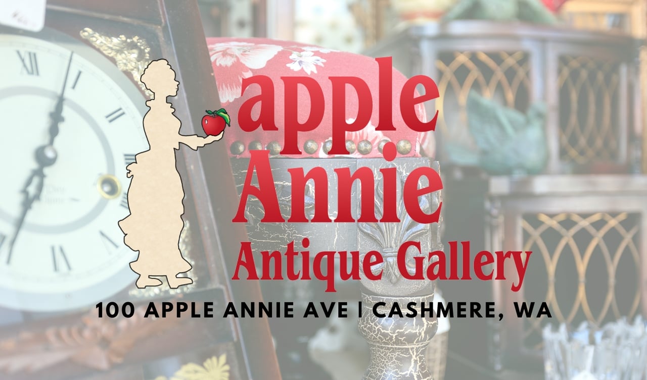 Massive antique warehouse in the Cashmere area - 30 minutes away.