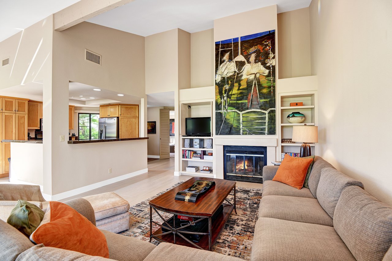 LIVING SPACE CONTINUED