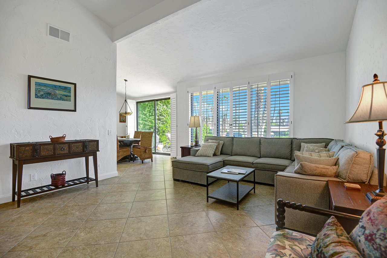 LIVING SPACE CONTINUED