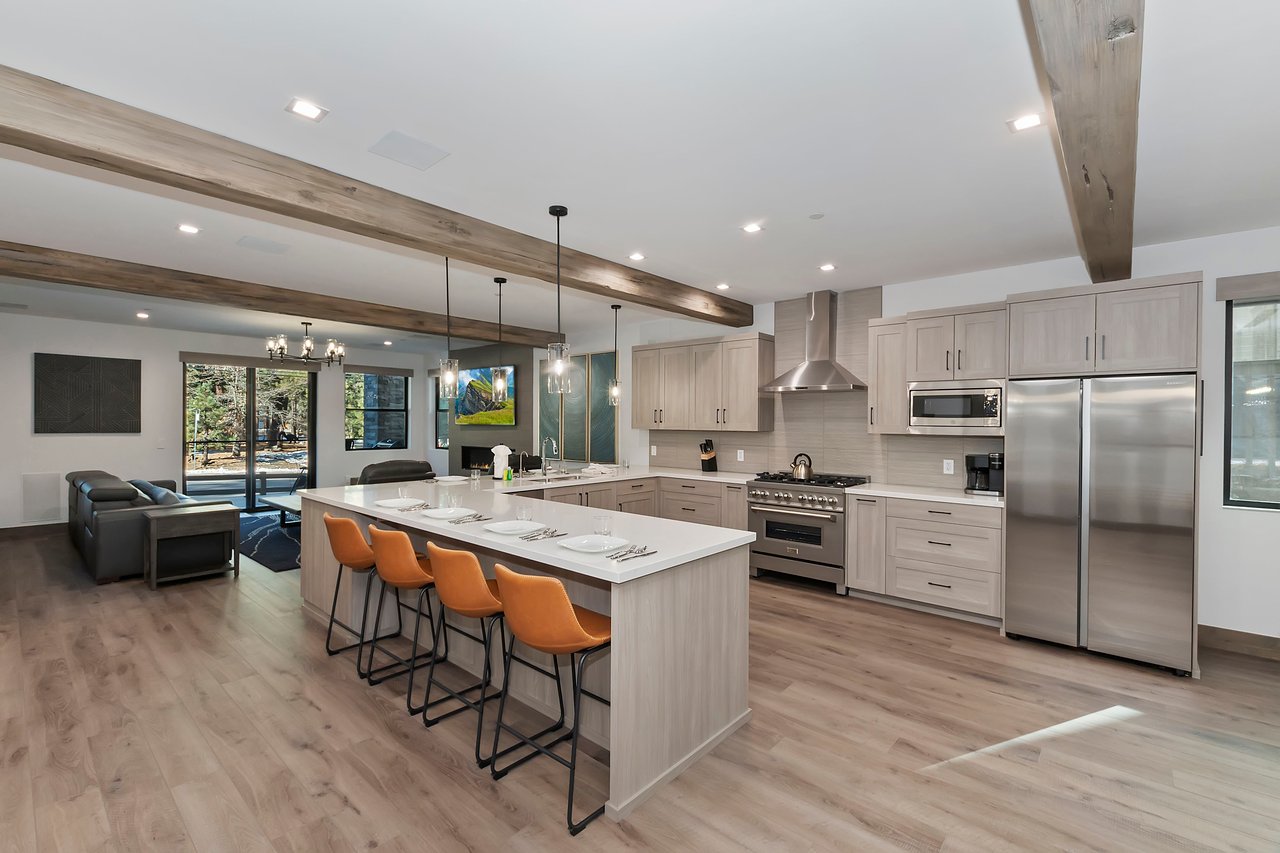 Summit Grand Sanctuary South Kitchen