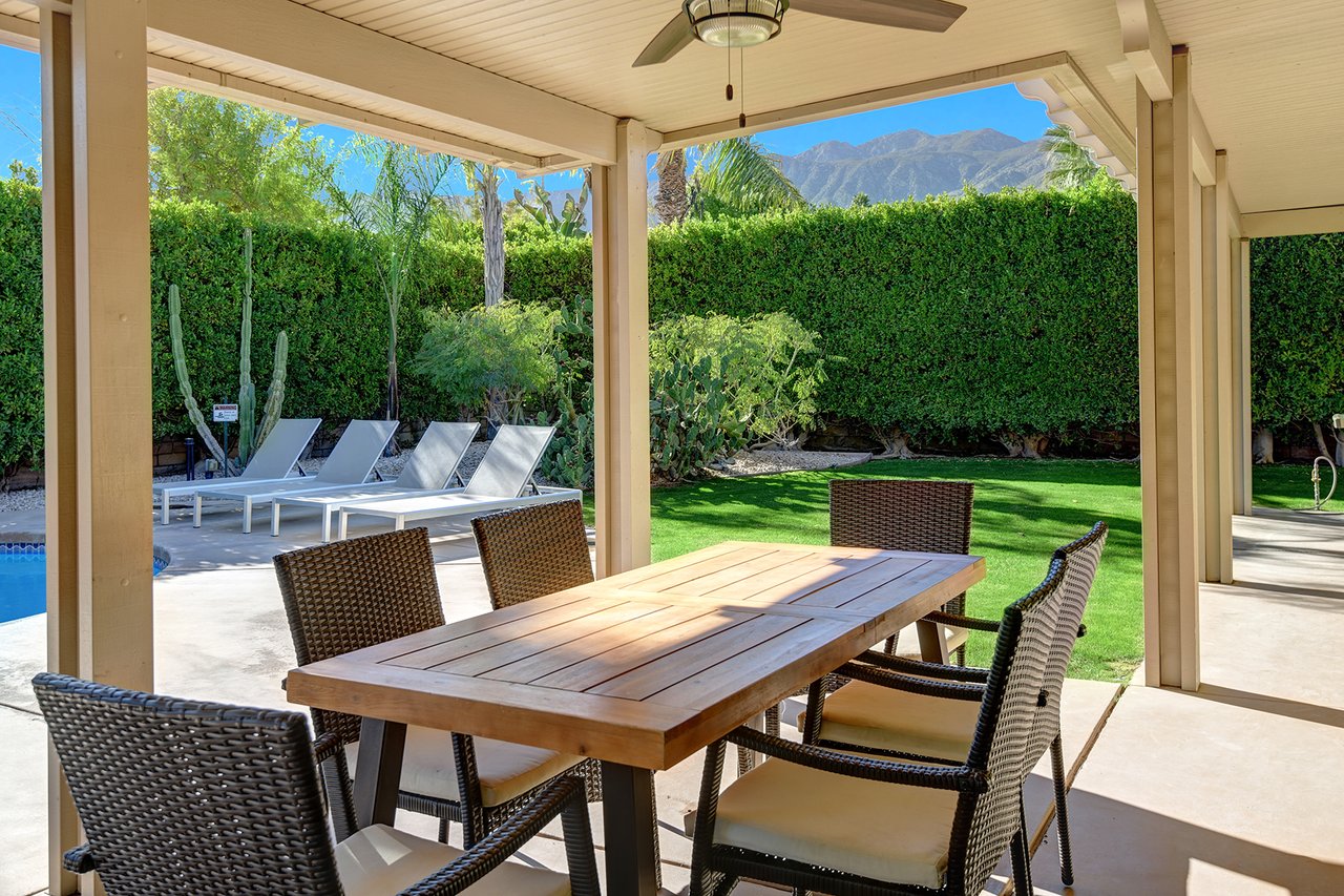 Hacienda Alondra- Meredith Lodging