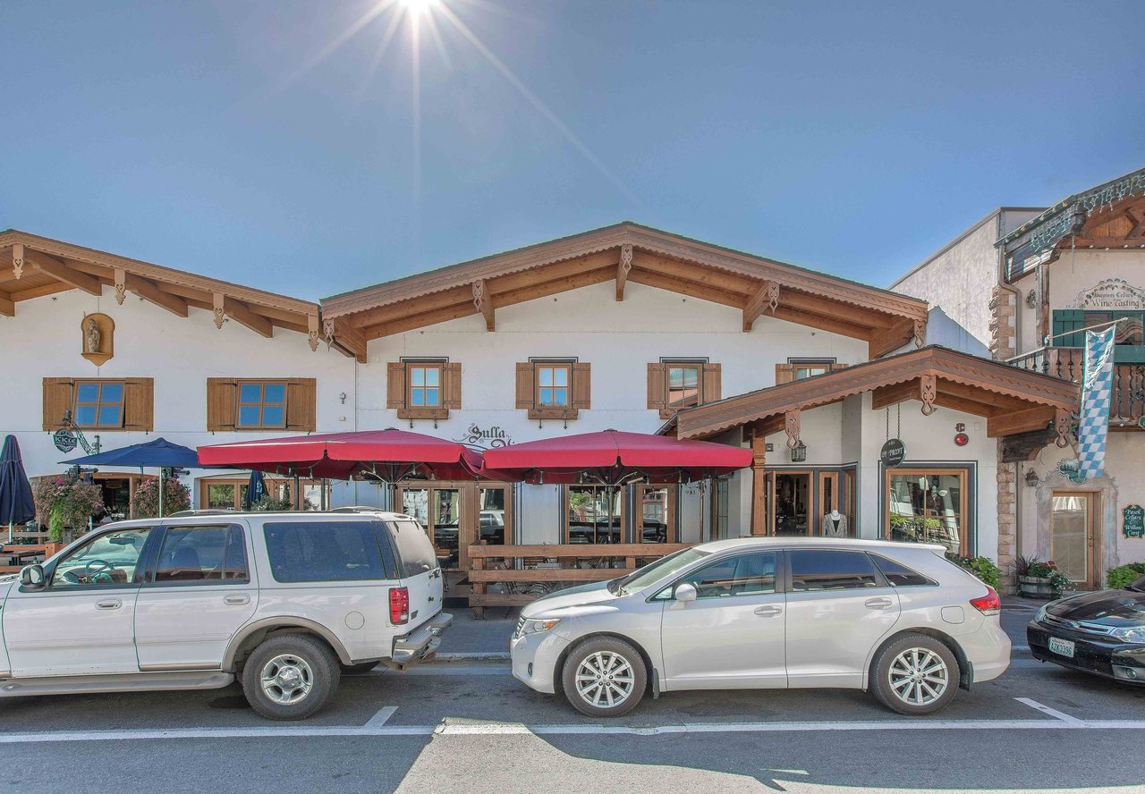 Exterior of Building