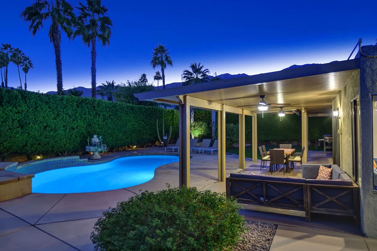 Hacienda Alondra- Meredith Lodging